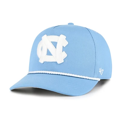 '47 Carolina North Carolina Tar Heels Rope Hitch Adjustable Hat