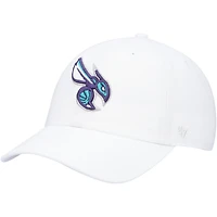 '47 Charlotte Hornets Team Clean Up Adjustable Hat