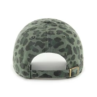 '47 Chicago Blackhawks Bagheera Clean Up Adjustable Hat