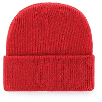 '47 Chicago Blackhawks Brain Freeze Cuffed Knit Hat