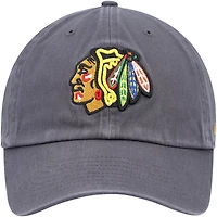 47 Chicago Blackhawks Clean Up Adjustable Hat