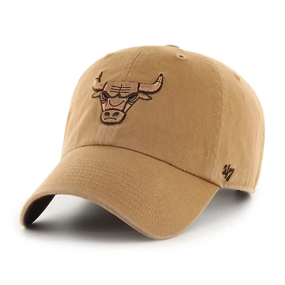 '47 Chicago Bulls Ballpark Clean Up Adjustable Hat