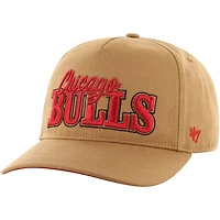'47 Chicago Bulls Barnes Hitch Adjustable Hat