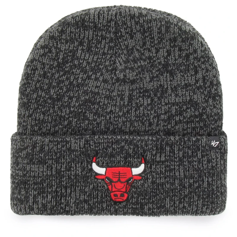'47 Chicago Bulls Brain Freeze Cuffed Knit Hat