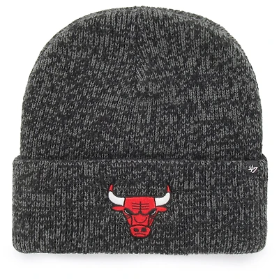 '47 Chicago Bulls Brain Freeze Cuffed Knit Hat