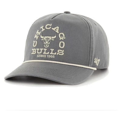 '47 Chicago Bulls Canyon Ranchero Hitch Adjustable Hat