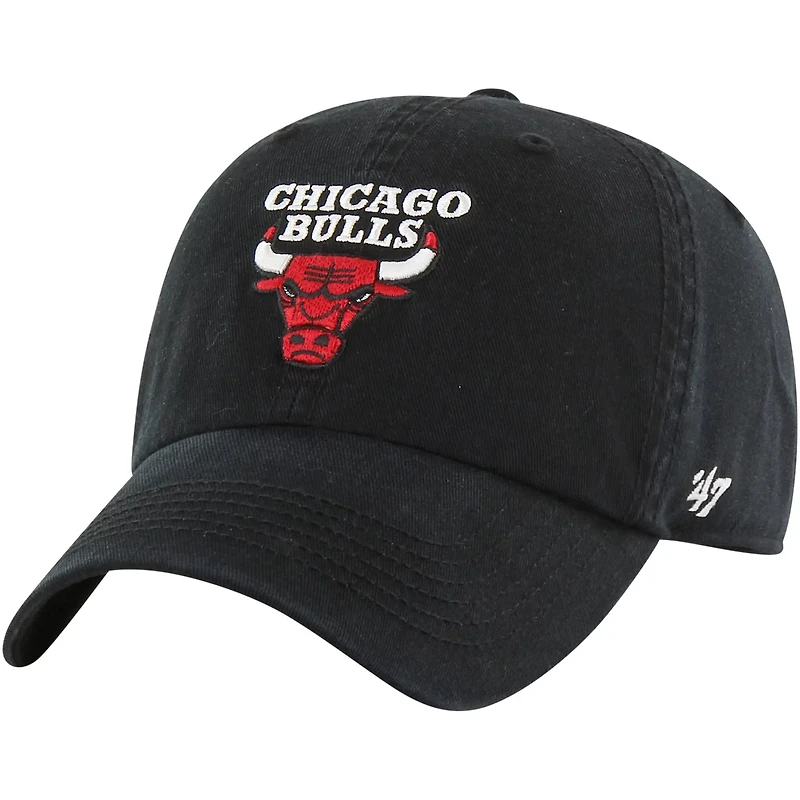 '47 Chicago Bulls Classic Franchise Fitted Hat