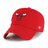 '47 Chicago Bulls Confetti Undervisor Clean Up Adjustable Hat
