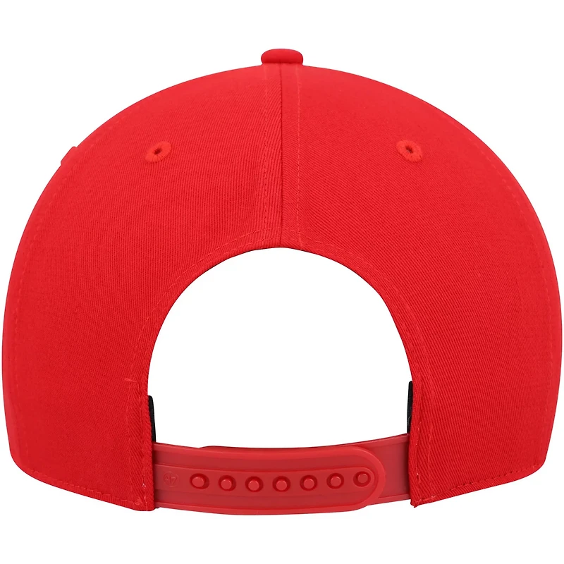 '47 Chicago Bulls Hitch Snapback Hat