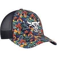 '47 Chicago Bulls Jungle Trucker Adjustable Hat