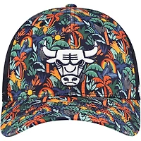'47 Chicago Bulls Jungle Trucker Adjustable Hat