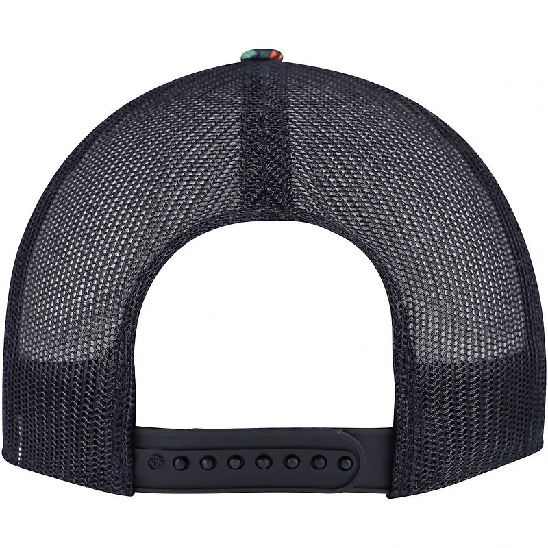 '47 Chicago Bulls Jungle Trucker Adjustable Hat