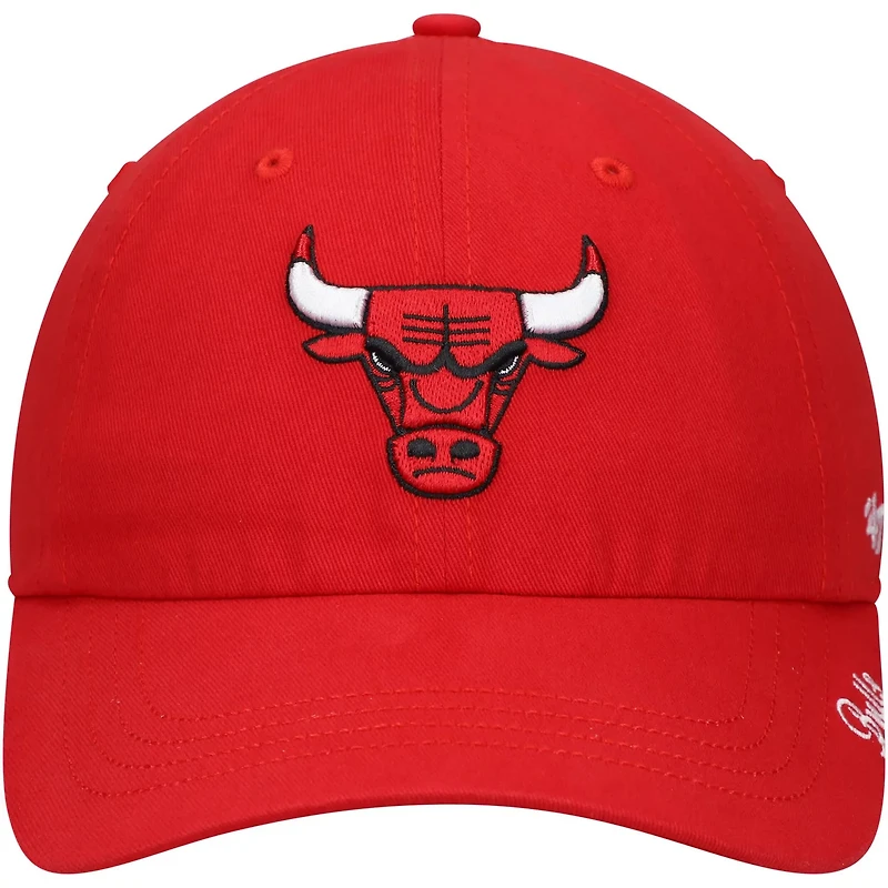 '47 Chicago Bulls Miata Clean Up Adjustable Hat