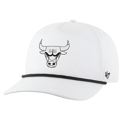 '47 Chicago Bulls Rope Hitch Adjustable Hat
