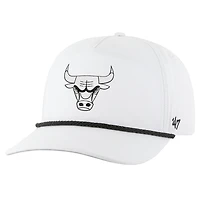 '47 Chicago Bulls Rope Hitch Adjustable Hat