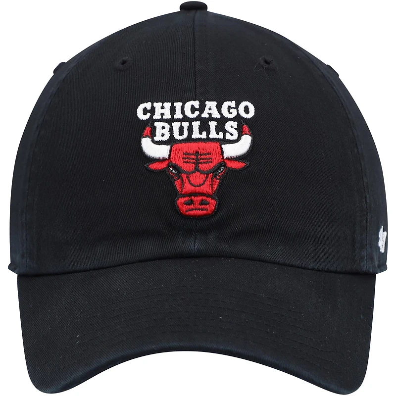 '47 Chicago Bulls Team Clean Up Adjustable Hat