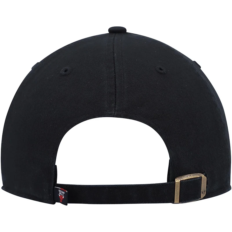 '47 Chicago Bulls Team Clean Up Adjustable Hat