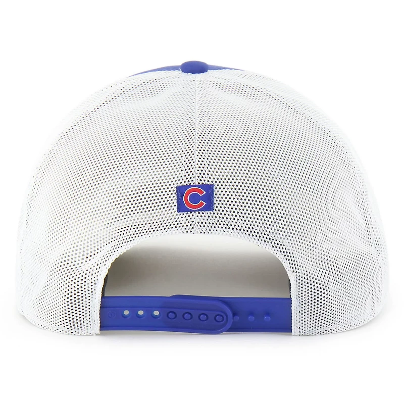 '47 Chicago Cubs Brrr Downburst Mesh Hitch Adjustable Hat