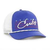 '47 Chicago Cubs Brrr Downburst Mesh Hitch Adjustable Hat