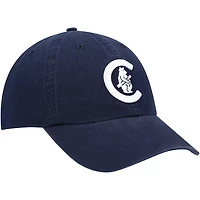 '47 Chicago Cubs C Bear Logo Cooperstown Collection Clean Up Adjustable Hat