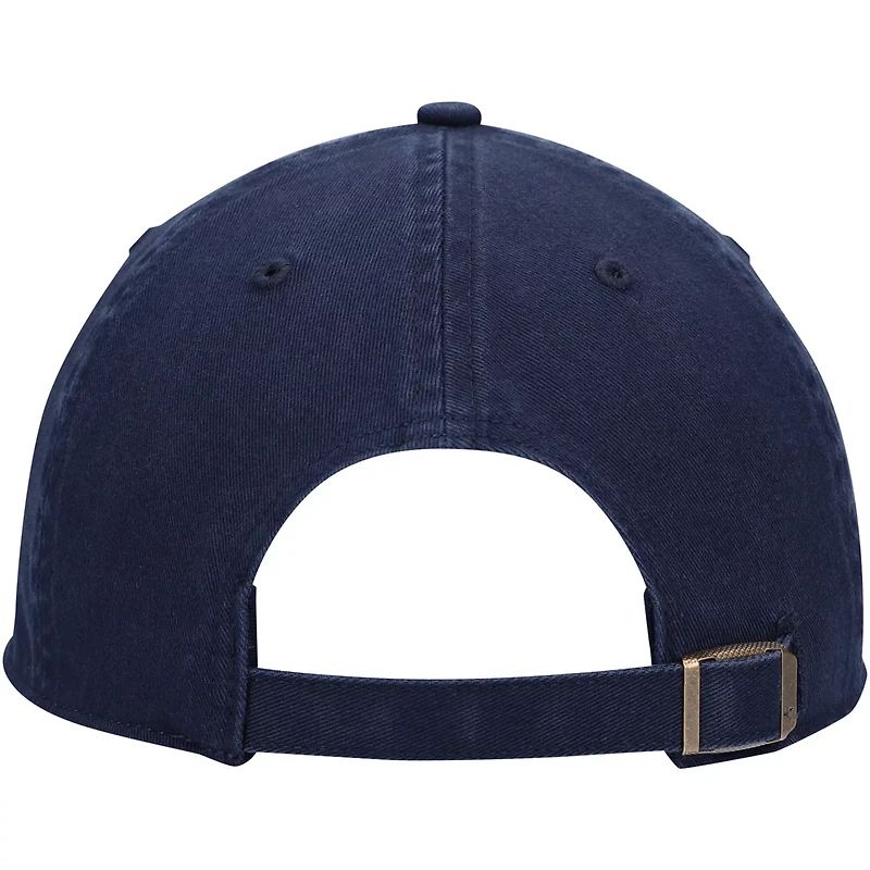 '47 Chicago Cubs C Bear Logo Cooperstown Collection Clean Up Adjustable Hat