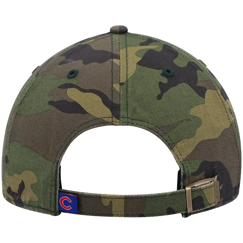'47 Chicago Cubs Clean Up Adjustable Hat