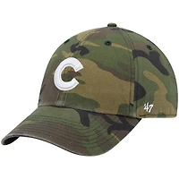 '47 Chicago Cubs Clean Up Adjustable Hat
