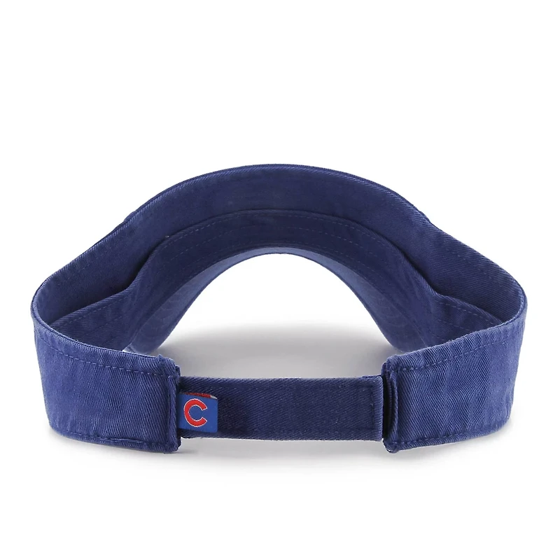 '47 Chicago Cubs Clean Up Adjustable Visor
