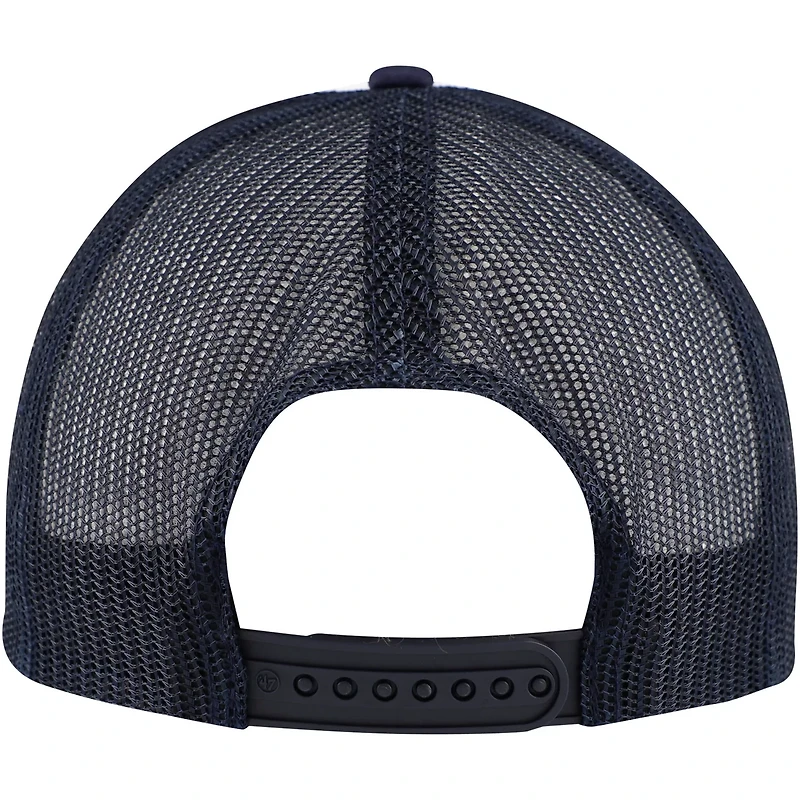 '47 Chicago Cubs Cooperstown Collection Wax Pack Express Trucker Adjustable Hat