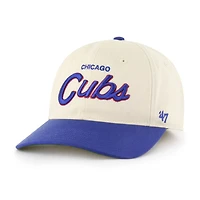 '47 Chicago Cubs Crosstown Franchise Fitted Hat