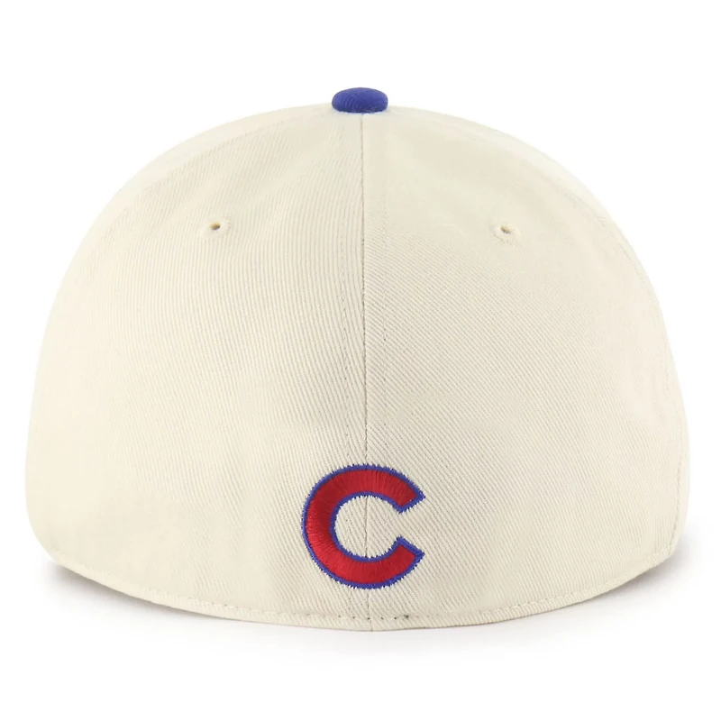 '47 Chicago Cubs Crosstown Franchise Fitted Hat