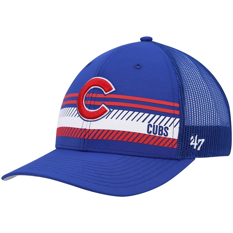 '47 Chicago Cubs Cumberland Trucker Snapback Hat