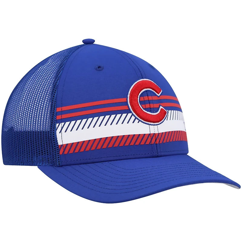 '47 Chicago Cubs Cumberland Trucker Snapback Hat
