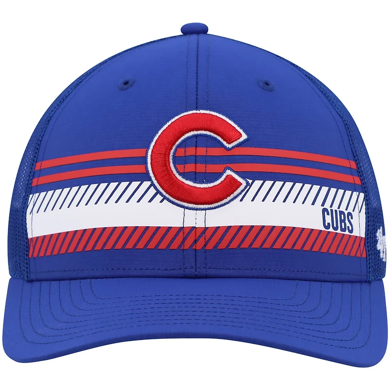 '47 Chicago Cubs Cumberland Trucker Snapback Hat