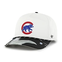 '47 Chicago Cubs Dark Tropic Hitch Snapback Hat