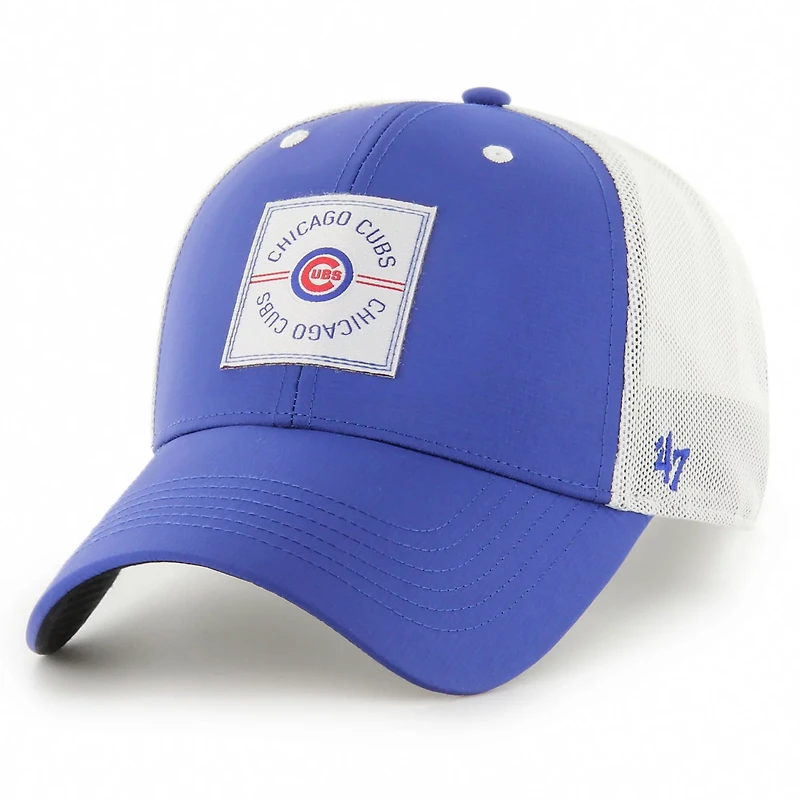 '47 Chicago Cubs Disburse MVP Trucker Adjustable Hat
