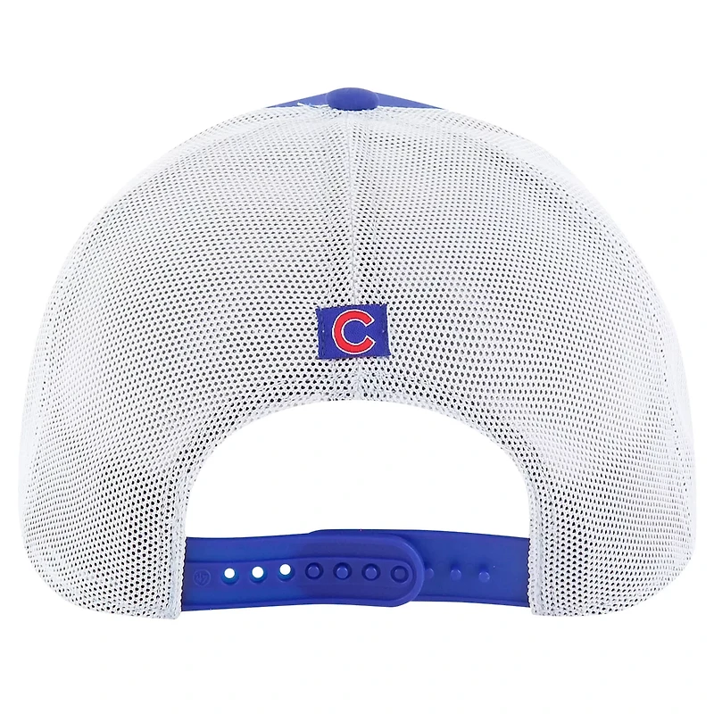 '47 Chicago Cubs Downburst Trucker Adjustable Hat