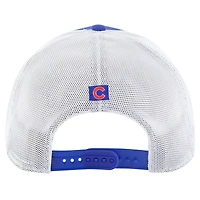 '47 Chicago Cubs Downburst Trucker Adjustable Hat