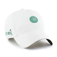 '47 Chicago Cubs Elevated Greens Clean Up Adjustable Hat