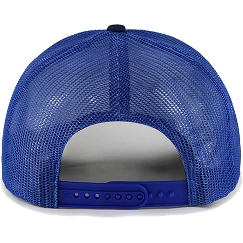 '47 Chicago Cubs Foam Front Script Trucker Snapback Hat