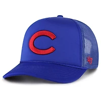 '47 Chicago Cubs Foam Logo Trucker Adjustable Hat