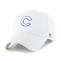 '47 Chicago Cubs Foundational Pinch Offside Adjustable Hat