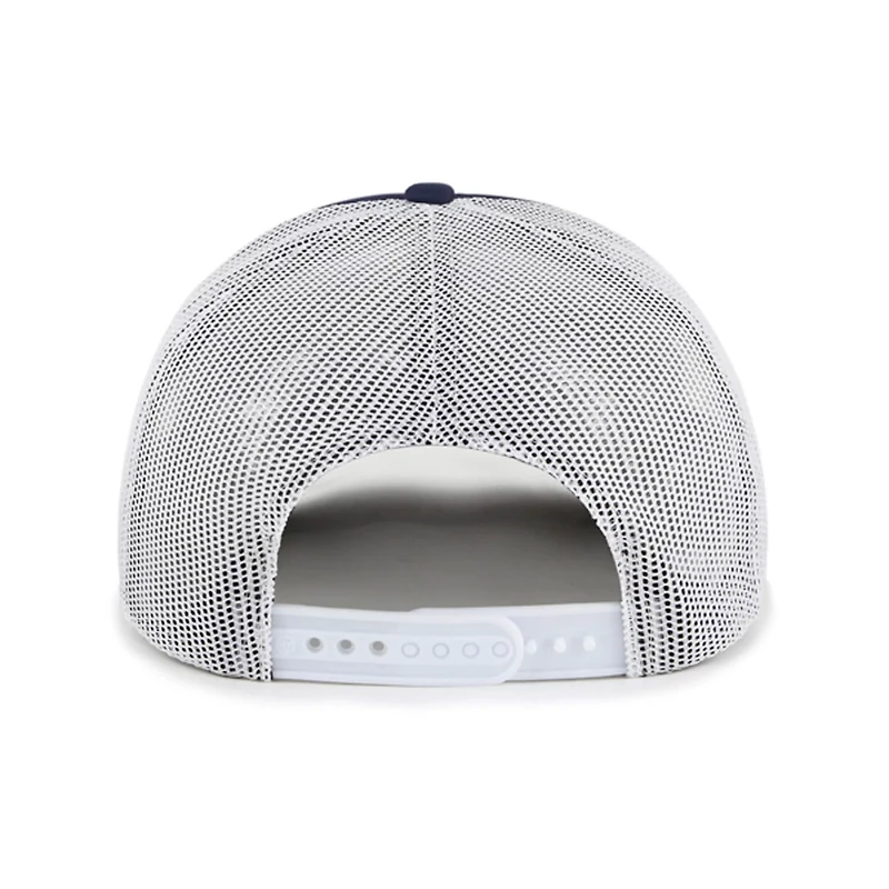 '47 Chicago Cubs Meander Foam Trucker Snapback Hat