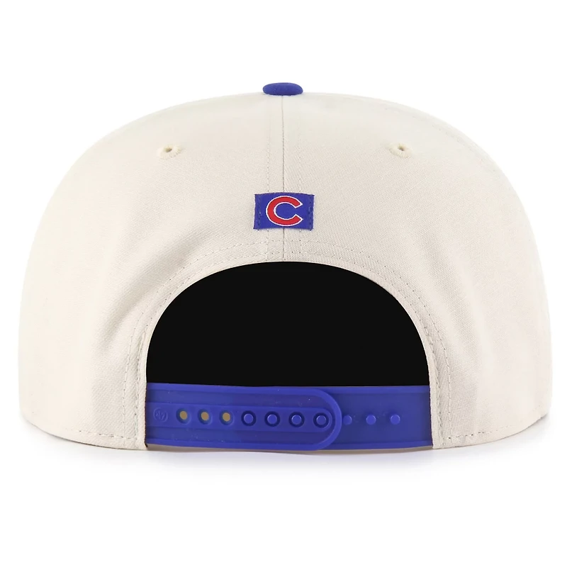 '47 Chicago Cubs Payson Captain Adjustable Hat