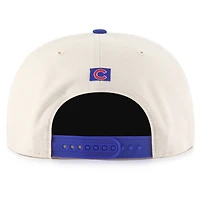 '47 Chicago Cubs Payson Captain Adjustable Hat