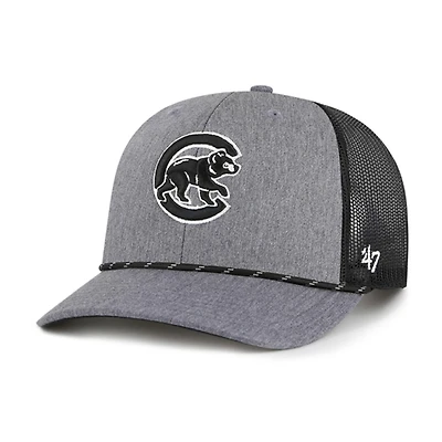 '47 Chicago Cubs Rope Trucker Adjustable Hat