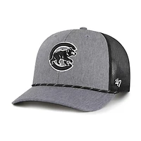 '47 Chicago Cubs Rope Trucker Adjustable Hat