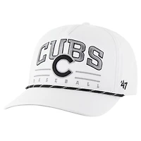 '47 Chicago Cubs Roscoe Speckle Hitch Adjustable Hat