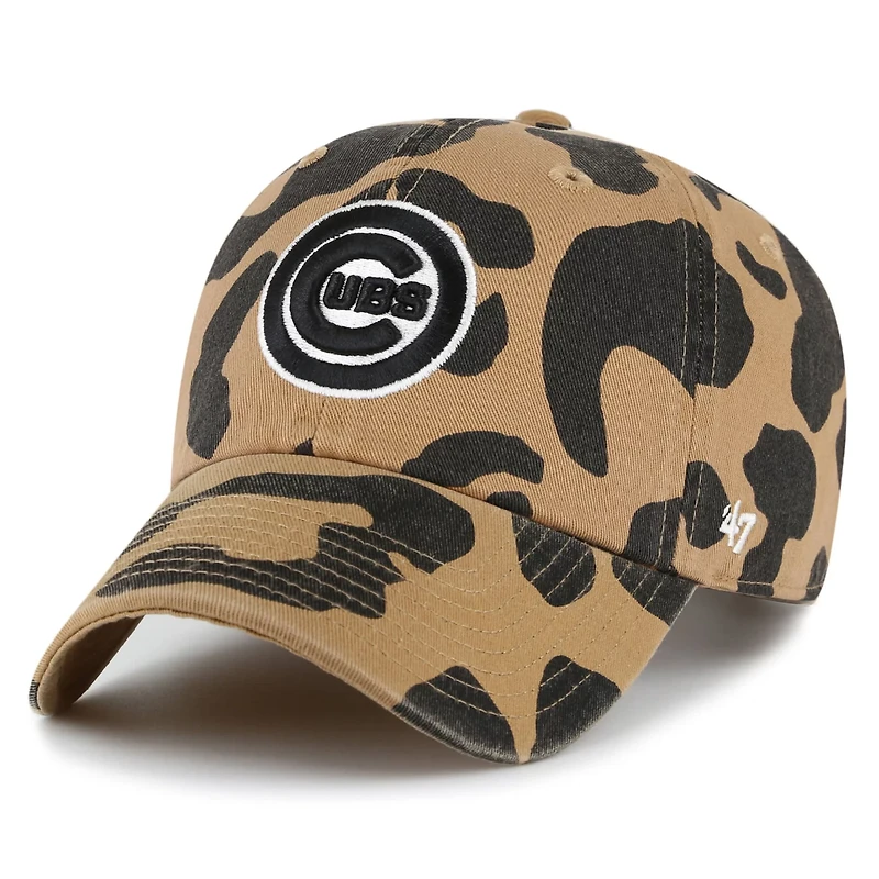 '47 Chicago Cubs Rosette Clean Up Adjustable Hat