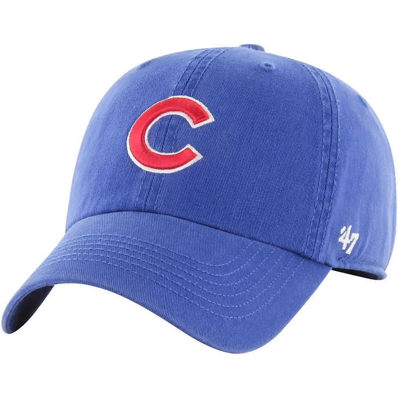 '47 Chicago Cubs Sure Shot Classic Franchise Fitted Hat